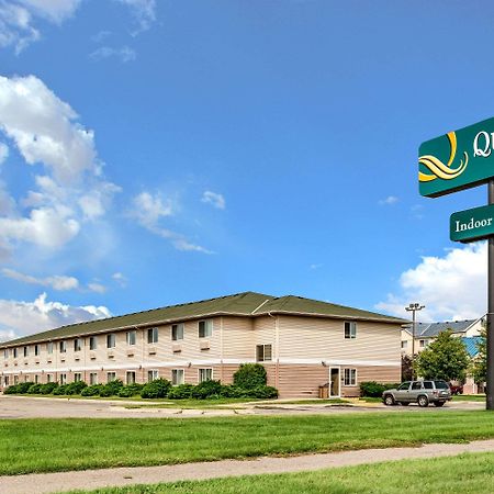 Quality Inn & Suites Mankato Exterior foto