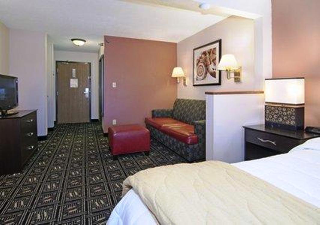 Quality Inn & Suites Mankato Exterior foto
