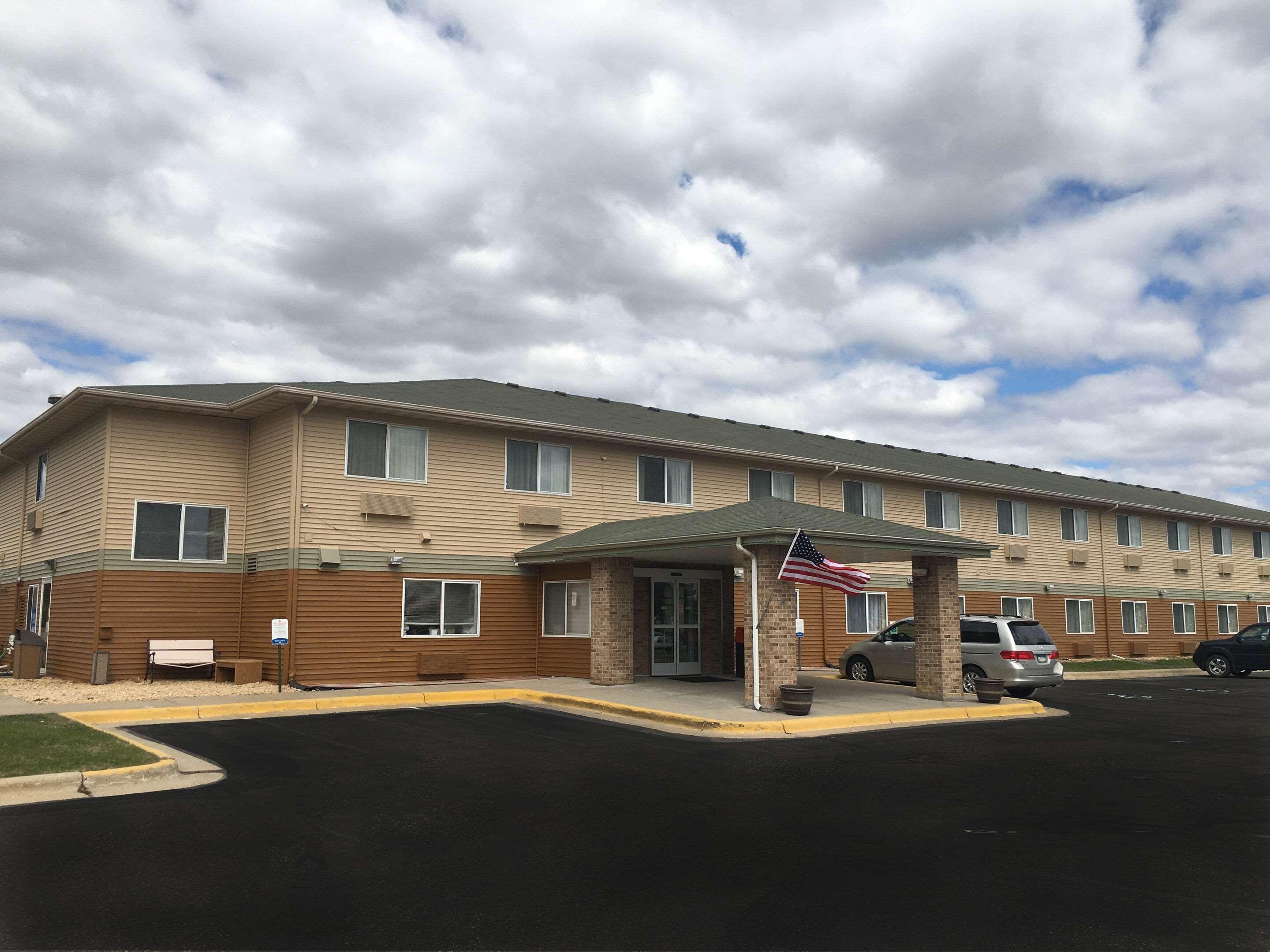 Quality Inn & Suites Mankato Exterior foto